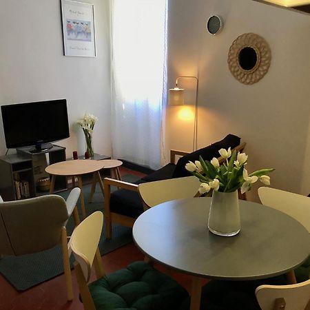 Apartmán Petit Cocon Villefranche-sur-Mer Exteriér fotografie