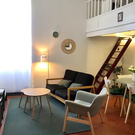 Apartmán Petit Cocon Villefranche-sur-Mer Exteriér fotografie
