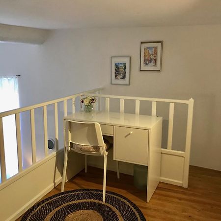 Apartmán Petit Cocon Villefranche-sur-Mer Exteriér fotografie