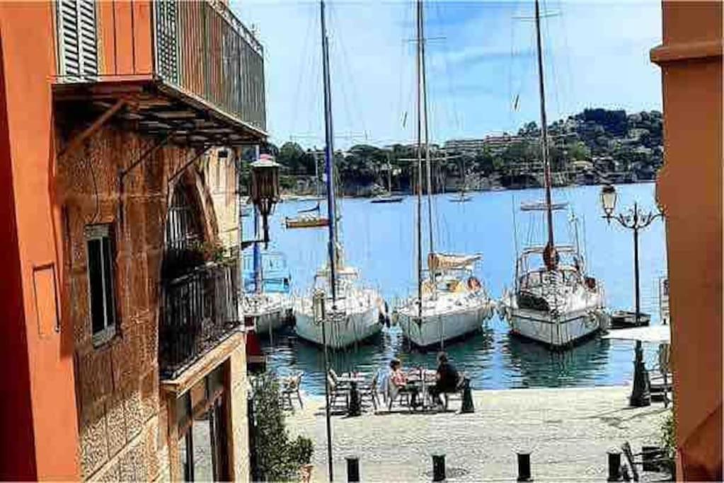 Apartmán Petit Cocon Villefranche-sur-Mer Exteriér fotografie