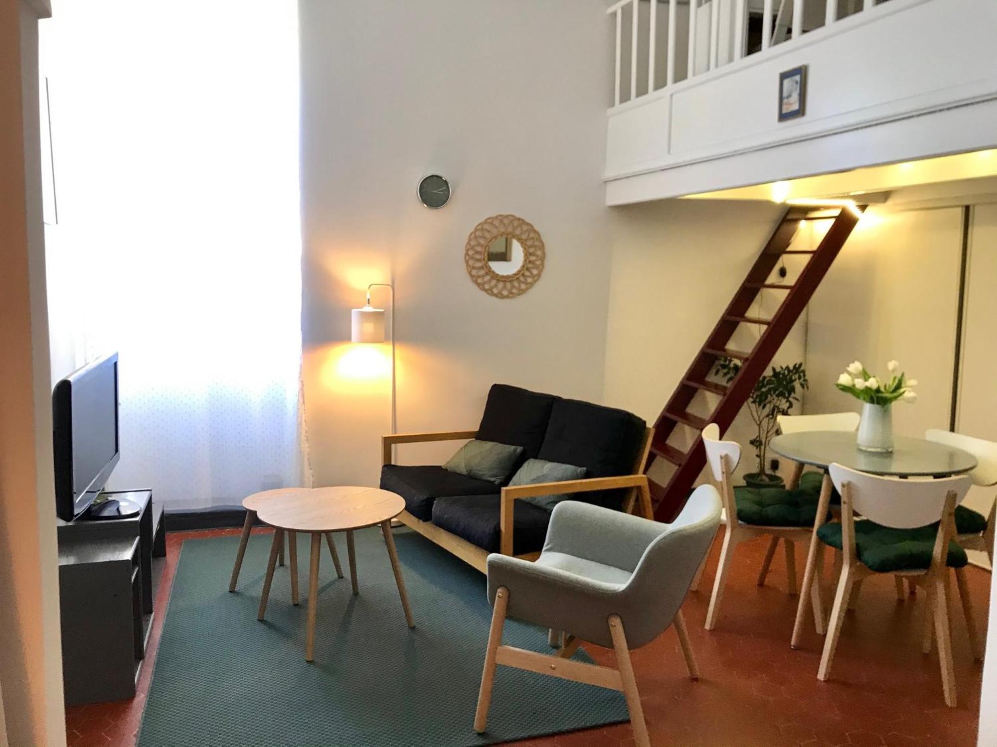 Apartmán Petit Cocon Villefranche-sur-Mer Exteriér fotografie