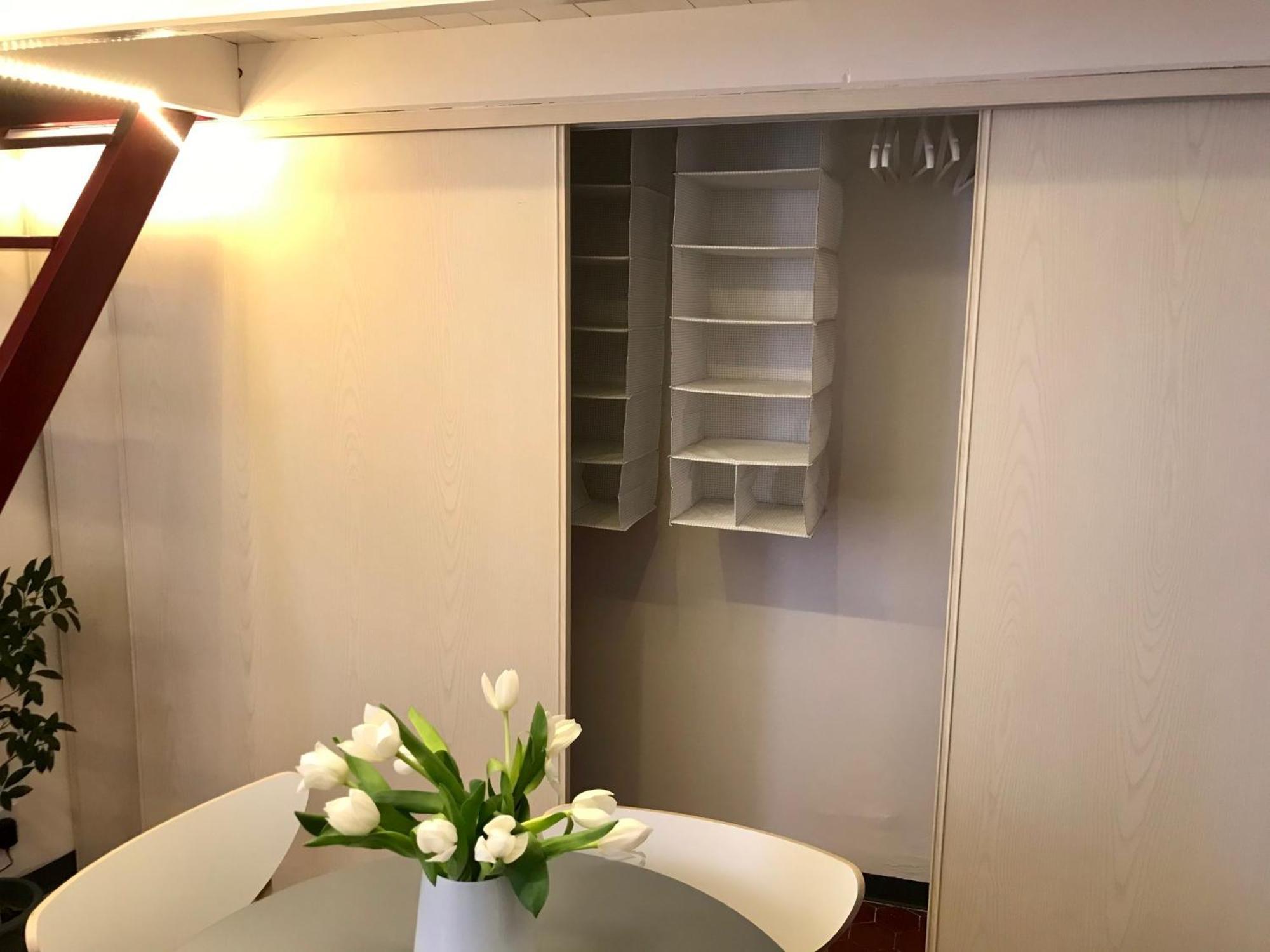 Apartmán Petit Cocon Villefranche-sur-Mer Exteriér fotografie