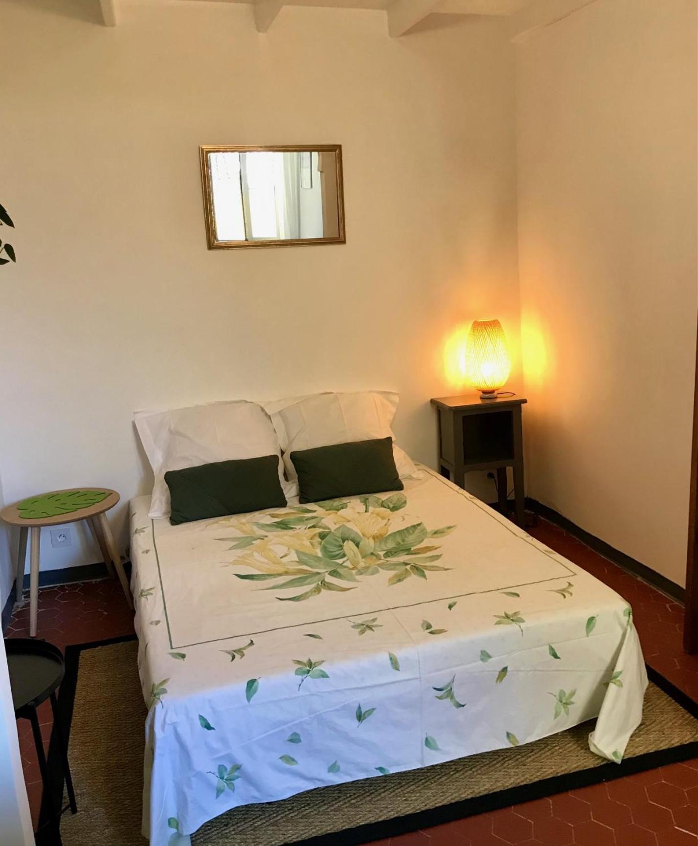 Apartmán Petit Cocon Villefranche-sur-Mer Exteriér fotografie