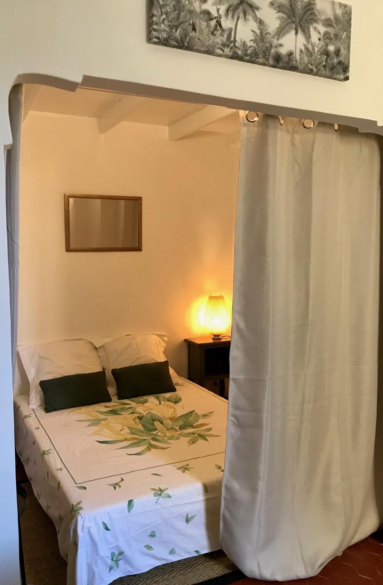 Apartmán Petit Cocon Villefranche-sur-Mer Exteriér fotografie