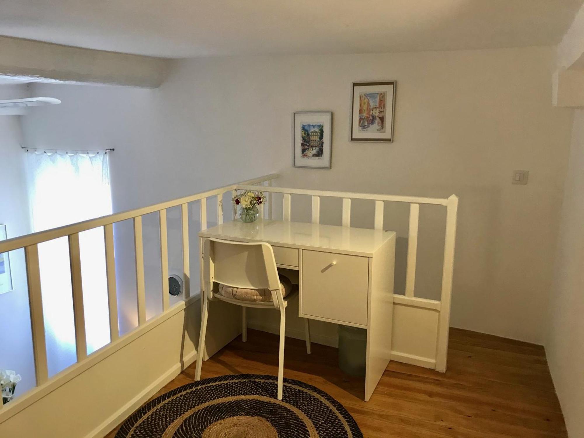 Apartmán Petit Cocon Villefranche-sur-Mer Exteriér fotografie